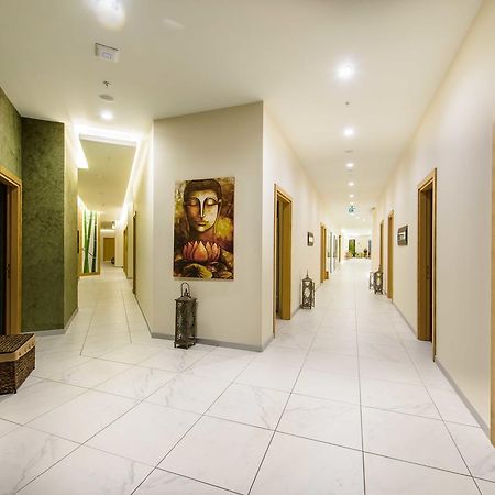 The Lifeco Antalya Well-Being Detox Center And Vegan Hotel Exterior photo