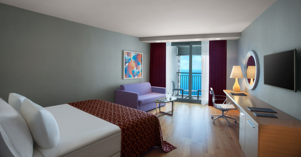 The Lifeco Antalya Well-Being Detox Center And Vegan Hotel Exterior photo