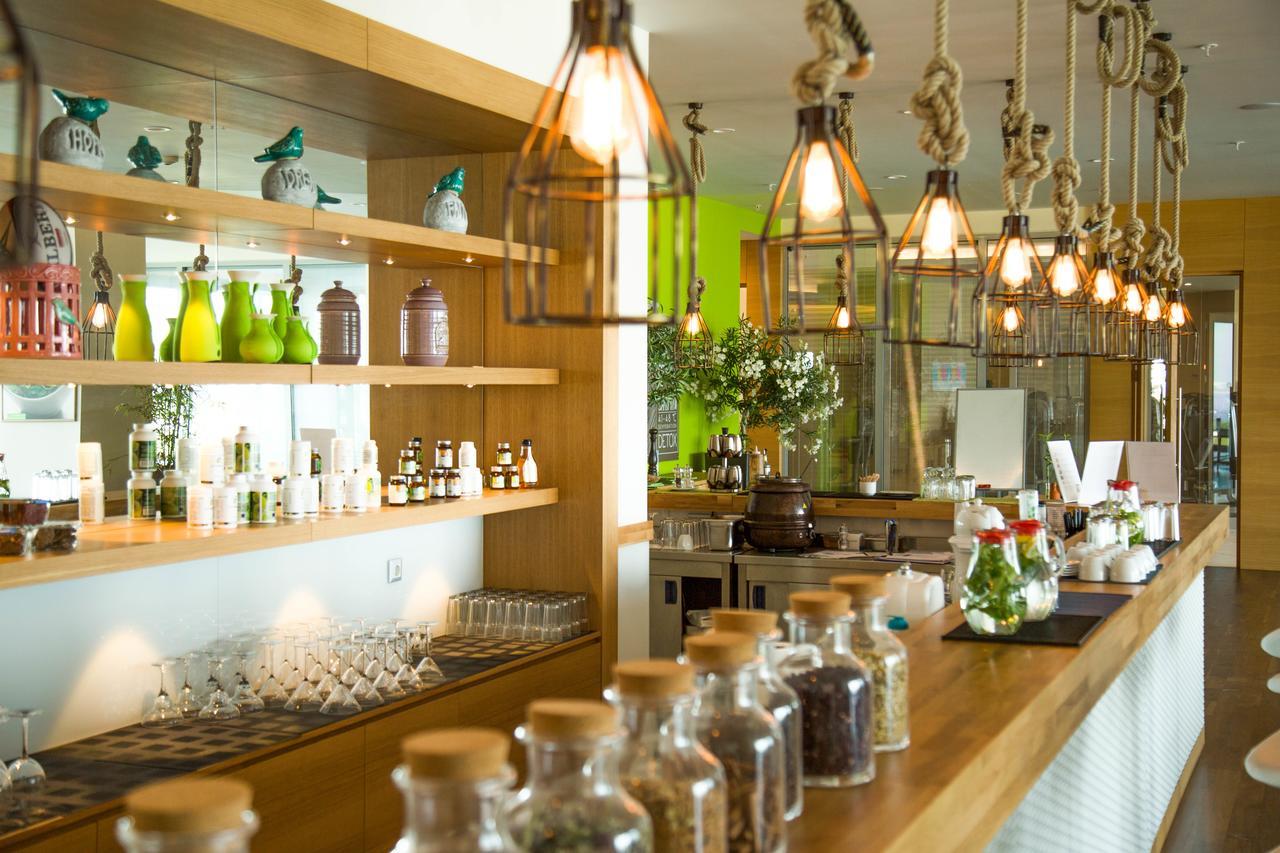 The Lifeco Antalya Well-Being Detox Center And Vegan Hotel Exterior photo