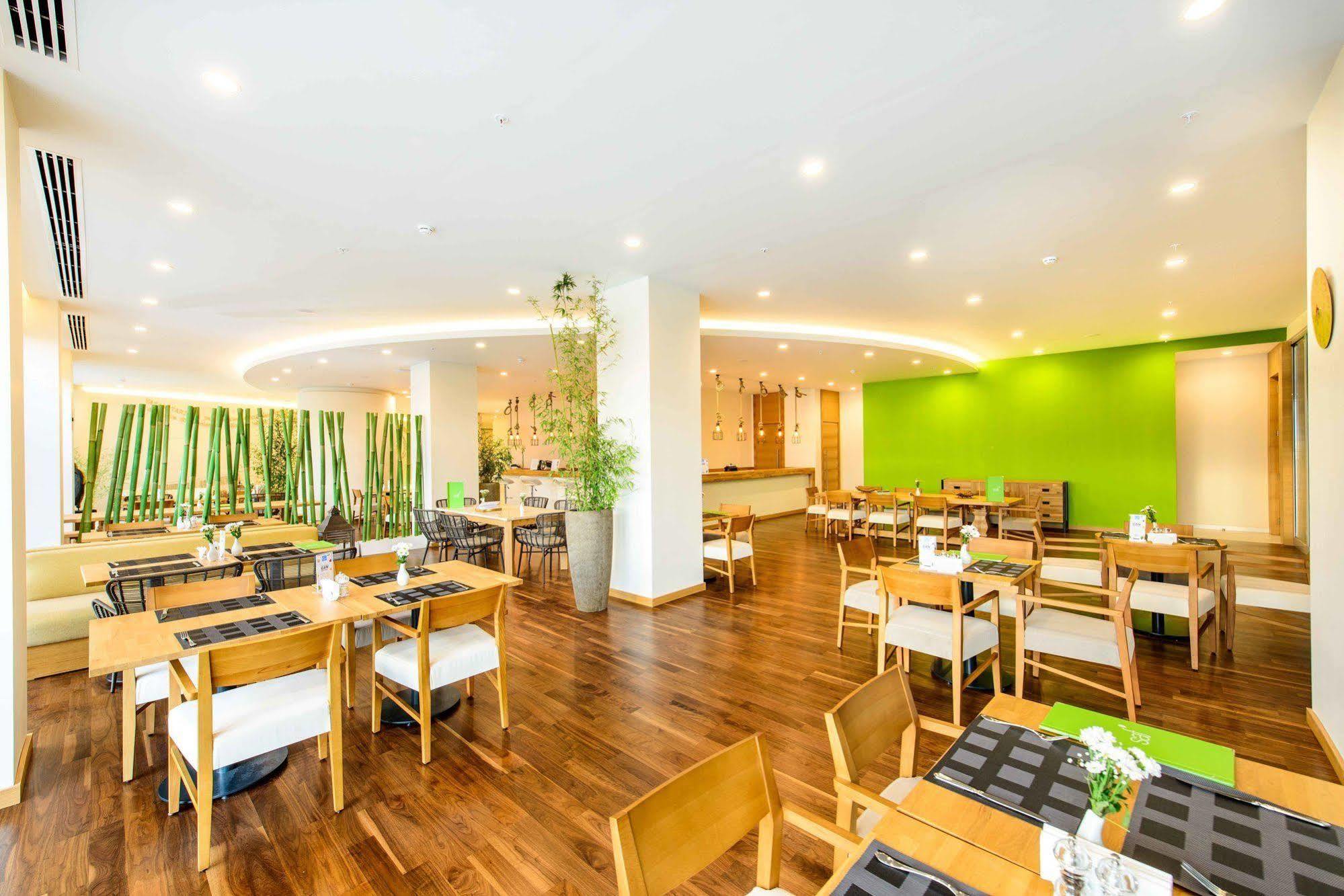 The Lifeco Antalya Well-Being Detox Center And Vegan Hotel Exterior photo
